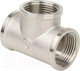 Миниатюра изображения товара Тройник Gappo ВР-ВР-ВР 1x3/4x1 / G2210.0605