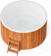 Миниатюра изображения товара Купель Polarspa Comfort Family термососна 220 Cold (с аэромассажем и хромотерапией)