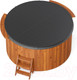 Миниатюра изображения товара Купель Polarspa Comfort Family термососна 220 Cold (с аэромассажем и хромотерапией)