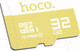 Миниатюра изображения товара Карта памяти Hoco MicroSDHC Class 10 32GB без адаптера