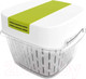 Миниатюра изображения товара Контейнер Rotho Fresh Dynamic / 1025605070 (лайм)