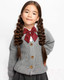 Миниатюра изображения товара Кардиган детский Amarobaby Knit / AB-OD21-KNIT19/11-128 (серый, р. 128)