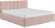 Миниатюра изображения товара Двуспальная кровать Mebel-Ars Нью-Йорк 160 (кордрой бежевый)