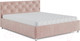 Миниатюра изображения товара Двуспальная кровать Mebel-Ars Классик 160 (кордрой бежевый)