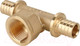 Миниатюра изображения товара Тройник переходной Gappo 25-Rp 3/4-25 / G1306.2505 (с внутренней резьбой)