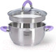 Миниатюра изображения товара Кастрюля Fissman Annette 5481