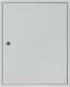 Миниатюра изображения товара Щит с монтажной панелью EKF Basic mb22-04-bas