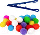 Миниатюра изображения товара Сортер Zabiaka Цветные бомбошки для сортировки / 4794023