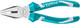 Миниатюра изображения товара Плоскогубцы TOTAL THT110706P