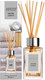 Миниатюра изображения товара Аромадиффузор Areon Home Perfume Sticks Silver Linen / RS12 (85мл)