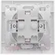 Миниатюра изображения товара Розетка EKF Basic Минск СП 1-м 16А / ERR16-028-100 (белый)