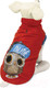 Миниатюра изображения товара Попона для животных Triol Be trendy Парнишка / 12261355 (L, красный)