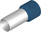 Миниатюра изображения товара Наконечник-гильза для кабеля Weidmuller H120.0/50 BL / 9028220000