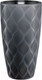 Миниатюра изображения товара Кашпо Formplastic Flow Slim 4720-014 (антрацит)