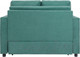 Миниатюра изображения товара Диван KRONES Афродита выкатная 195x100 (велюр изумрудный)