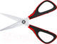 Миниатюра изображения товара Ножницы канцелярские Berlingo Easycut 300 / DNn_17535_b (красный)