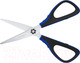 Миниатюра изображения товара Ножницы канцелярские Berlingo Easycut 300 / DNn_17535_a (синий)