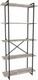 Миниатюра изображения товара Стеллаж Gutta 5 полок (патина черный)