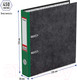Миниатюра изображения товара Папка-регистратор Berlingo Standard / ATm_50504 (зеленый)