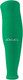 Миниатюра изображения товара Гетры футбольные Jogel Camp Basic Sleeve Socks / JC1GA0227.73 (р-р 35-38, зеленый/белый)