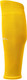 Миниатюра изображения товара Гетры футбольные Jogel Camp Basic Sleeve Socks / JC1GA0225.61 (р-р 35-38, желтый/белый)