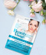Миниатюра изображения товара Маска для лица тканевая Fito Косметик Beauty Visage Минеральная Очищающая  (25мл)