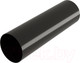 Миниатюра изображения товара Труба водосточная Grand Line Стандарт ПВХ RAL 9005 (3м, черный)
