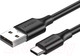 Миниатюра изображения товара Кабель Ugreen US287 / 60115 (0.5м, черный)
