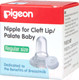Миниатюра изображения товара Соска Pigeon С клапаном для детей с расщелиной неба и/или губы R 1295
