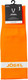 Миниатюра изображения товара Гетры футбольные Jogel Camp Advanced Socks / JC1GA0327.D2 (р-р 28-31, оранжевый/белый)
