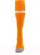 Миниатюра изображения товара Гетры футбольные Jogel Camp Advanced Socks / JC1GA0327.D2 (оранжевый/белый, р-р 39-42)
