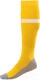 Миниатюра изображения товара Гетры футбольные Jogel Camp Advanced Socks / JC1GA0328.61 (желтый/белый, р-р 39-42)