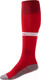 Миниатюра изображения товара Гетры футбольные Jogel Camp Advanced Socks / JC1GA0522.R2 (красный/белый, р-р 28-31)