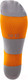 Миниатюра изображения товара Гетры футбольные Jogel Camp Basic Socks / JC1GA0126.D2 (р-р 28-31, оранжевый/серый/белый)
