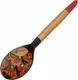 Миниатюра изображения товара Чайная ложка Мультидом Традиционная роспись / 6403