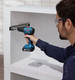 Миниатюра изображения товара Профессиональная дрель-шуруповерт Bosch GSR 185-LI (0.601.9K3.000)
