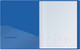 Миниатюра изображения товара Папка для бумаг Berlingo Soft Touch / DB4_10981 (синий)