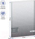 Миниатюра изображения товара Папка для бумаг Berlingo Squares / DB4_10051