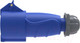 Миниатюра изображения товара Розетка штепсельная IEK Magnum PSN21-032-3