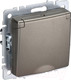 Миниатюра изображения товара Розетка IEK Brite BR-R16-16-44-K37 (шампань)
