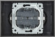 Миниатюра изображения товара Розетка IEK Brite BR-R21-16-K02-F (черный)