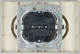 Миниатюра изображения товара Розетка IEK Brite BR-R21-16-K47-F (алюминий)