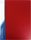 Миниатюра изображения товара Папка для бумаг Darvish DV-4710A-RD (красный)
