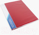 Миниатюра изображения товара Папка для бумаг Darvish DV-4710A-RD (красный)