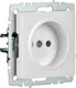 Миниатюра изображения товара Розетка IEK Brite BR-R10-10-K01 (белый)