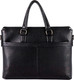 Миниатюра изображения товара Сумка Poshete 250-8332-3-BLK (черный)