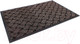 Миниатюра изображения товара Коврик грязезащитный Kovroff 90x150 / 71003 (коричневый)