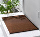 Миниатюра изображения товара Коврик грязезащитный Kovroff 90x120 / 40403 (коричневый)