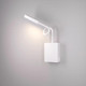 Миниатюра изображения товара Бра Elektrostandard 40118/LED (белый)