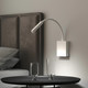 Миниатюра изображения товара Бра Elektrostandard 40118/LED (белый)